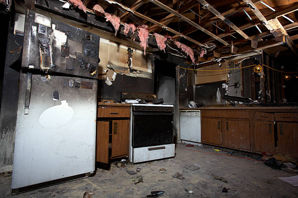 Licensed Emergency Fire Cleanup service in Horicon, WI - Meridian Smoke Damage